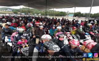 Beli Tiket Via Online, ASDP Siapkan Hadiah Sepeda Motor - JPNN.com