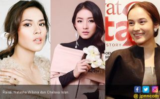 3 Artis Indonesia Masuk Daftar 100 Wanita Tercantik Dunia - JPNN.com