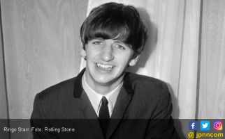 Drummer Beatles Dianugerahi Gelar Kesatria Kerajaan Inggris - JPNN.com