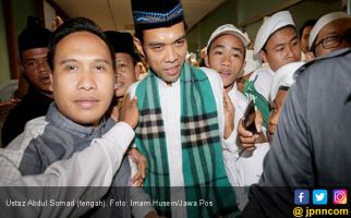 TGB Dukung Jokowi, Ustaz Abdul Somad Sudah Tahu Duluan? - JPNN.com