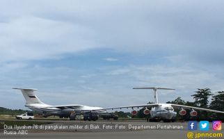 Rusia Latihan Militer di Indonesia, Australia Ketar-Ketir - JPNN.com