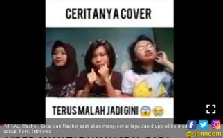 3 Mahasiswi Viral Karena Ayam, Video Ditonton 1,6 Juta Kali - JPNN.com