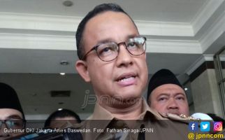 Anies Terancam Digoyang Interpelasi, Prabowo Bilang Begini - JPNN.com