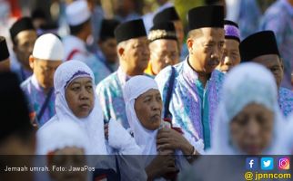 Empat Bulan, Jemaah Umrah Indonesia Hampir Sejuta - JPNN.com
