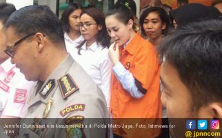 Beredar Foto Jedun di Sel, Pieter: Bukan Masalah Pegang Hp - JPNN.com