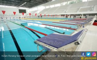 Jelang Asian Games, Triadi Fauzi Bidik Waktu 22,04 Detik - JPNN.com