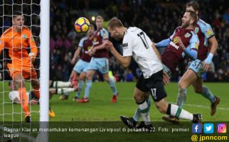 Menang Dramatis di Kandang Burnley, Liverpool Tempel MU - JPNN.com