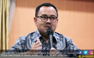 Kalah Pilgub Jateng, Sudirman Said jadi Caleg DPR - JPNN.com