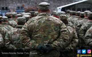 Gagal Bangun Tembok, Trump Kirim 3.750 Tentara ke Perbatasan - JPNN.com