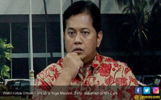 Ucapkan Selamat ke Pak Amien, Viva Yoga: PAN dan Partai Ummat Berbeda - JPNN.com