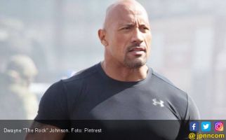 The Rock: Terima Kasih Indonesia - JPNN.com