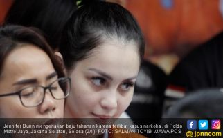 Jennifer Dunn, Mengapa Kecanduan Narkoba? Ini Kata Psikolog - JPNN.com