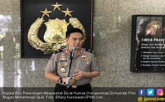 Pelibatan TNI Menuai Kritik, Begini Penjelasan Mabes Polri - JPNN.com