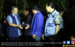 SBY Pimpin Langsung Pertemuan Darurat Demokrat - JPNN.com