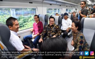 Forum Tuan Guru Mendukung Jokowi-Cak Imin 2019 - JPNN.com