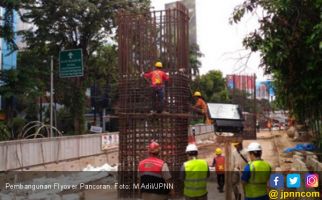 Flyover Pancoran Segera Diujicobakan - JPNN.com