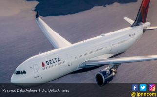 Kaca Kokpit Pesawat Delta Pecah di Tengah Penerbangan, Begini Reaksi Penumpang - JPNN.com