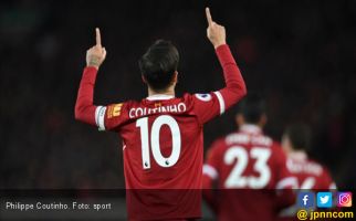 Liverpool Mulai Siapkan Diri Tampil Tanpa Philippe Coutinho - JPNN.com