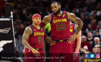 Debut Isaiah Thomas di Cleveland Cavaliers Berbuah Manis - JPNN.com