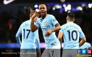 Gol Tercepat Warnai Kemenangan Manchester City Atas Watford - JPNN.com