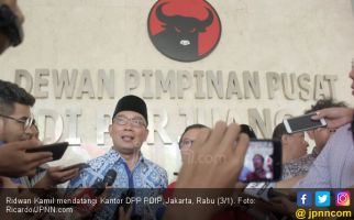 Ditinggal PDIP, Ridwan Kamil Maju Pilgub Jabar Bersama Uu - JPNN.com