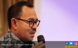Sudirman Said Serang Jokowi karena Sakit Hati? - JPNN.com