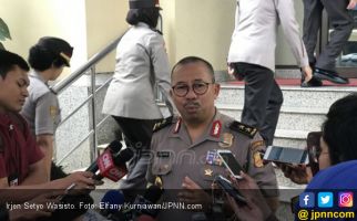 Mabes Polri Bantah Rekap Hasil Pilkada Makassar - JPNN.com