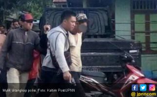 Kabur ke Hutan, Kelaparan, Suami Pembunuh Istri Tertangkap - JPNN.com