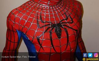 Spider-Man Terjun Bebas dari Atap Asrama, Innalillahi - JPNN.com