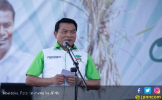 Jasa Moeldoko Tetap Dikenang di Dunia Pertanian - JPNN.com