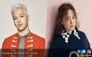 5 Fakta Pernikahan Taeyang-Min Hyo rin, Dijamin Baper - JPNN.com