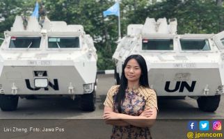 Livi Zheng Garap Film Pencitraan Indonesia untuk DK PBB - JPNN.com