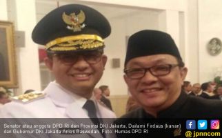 Dukung Anies, Senator DKI: Kami Mau Berpihak Rakyat Kecil - JPNN.com