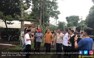 Azwar Anas Pastikan akan Penuhi Janji - JPNN.com