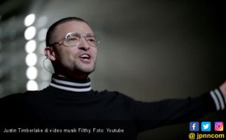 Jelang Album Baru, Justin Timberlake Rilis Video Filthy - JPNN.com