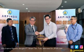 Majukan Pendidikan Kuliner, SMART Gandeng AKPINDO - JPNN.com