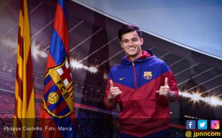 Philippe Coutinho dan Yerry Mina Bisa Debut Dini Hari Nanti - JPNN.com