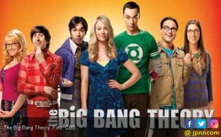 The Big Bang Theory: Luke Skywalker di Pernikahan Shamy - JPNN.com