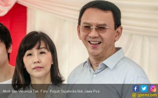 2 Alasan Ahok Gugat Cerai Veronica Tan Versi FPI - JPNN.com