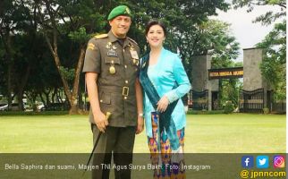 Bella Saphira Beri Pesan Bijak untuk Para Istri TNI - JPNN.com