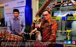 BTN Syariah Kembali Sasar Wilayah Timur Indonesia - JPNN.com