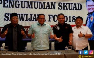 Presiden Sriwijaya FC Beri Kejutan Besar - JPNN.com