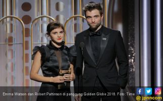 4 Momen Menarik Golden Globe 2018, Ada Reuni Penyihir - JPNN.com