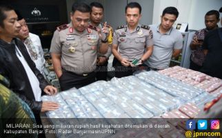 Oknum TNI AD Diduga Ikut Rampok Bank, Ada Rp 5 M di Rumahnya - JPNN.com