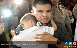 Balita Korban Penculikan Ditemukan Menangis di Tengah Jalan - JPNN.com