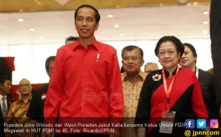Jokowi Sedang Kasih Sinyal ke PDI Perjuangan - JPNN.com