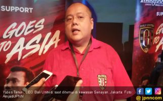 AFC hanya Perbolehkan Bali United Jual 19.500 Tiket - JPNN.com