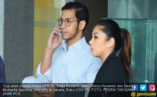 Putri Setya Novanto Kembali Digarap KPK Terkait Kasus Korupsi e-KTP - JPNN.com