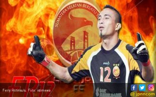 Eks Kiper Timnas Merapat ke Lampung Sakti FC - JPNN.com