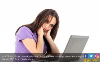 Kenalilah, Ini Gejala jika Anda Kekurangan Vitamin B12 - JPNN.com